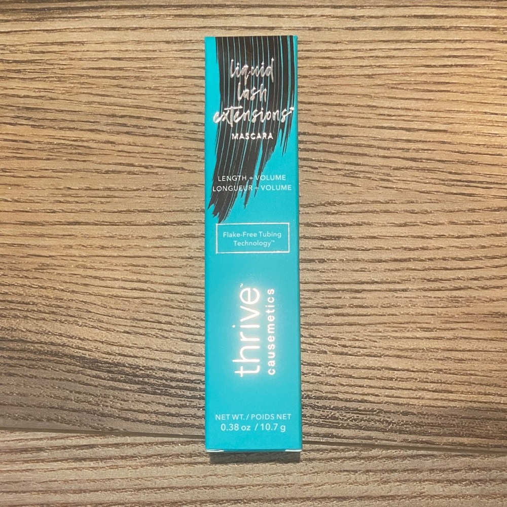 Thrive Causemetics Mascara full size Brynn